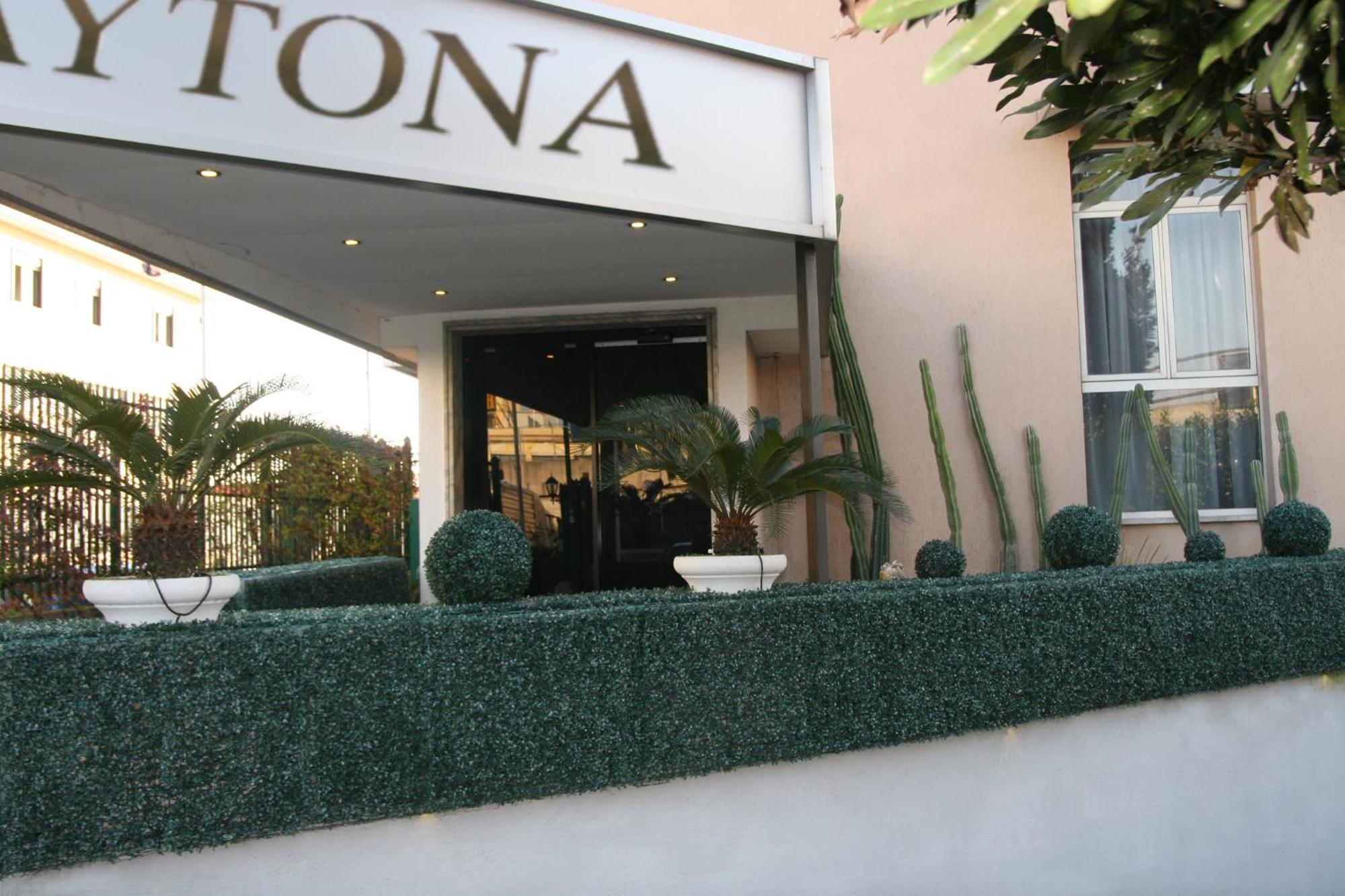 Hotel Daytona Palace Casoria Exterior photo